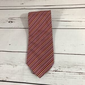 Men’s J.Crew Silk Blend Striped Tie